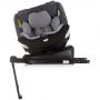 Chipolino Scaun auto  Tourino I-Size 40-150 cm grey mix cu sistem Isofix