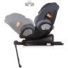 Chipolino Scaun auto  Tourino I-Size 40-150 cm grey mix cu sistem Isofix