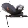 Chipolino Scaun auto  Tourino I-Size 40-150 cm grey mix cu sistem Isofix