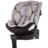 Chipolino Scaun auto  Tourino I-Size 40-150 cm ash grey cu sistem Isofix