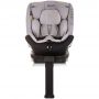 Chipolino Scaun auto  Tourino I-Size 40-150 cm ash grey cu sistem Isofix