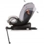 Chipolino Scaun auto  Tourino I-Size 40-150 cm ash grey cu sistem Isofix