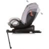 Chipolino Scaun auto  Tourino I-Size 40-150 cm ash grey cu sistem Isofix