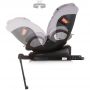 Chipolino Scaun auto  Tourino I-Size 40-150 cm ash grey cu sistem Isofix