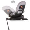 Chipolino Scaun auto  Tourino I-Size 40-150 cm ash grey cu sistem Isofix