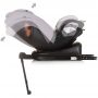 Chipolino Scaun auto  Tourino I-Size 40-150 cm ash grey cu sistem Isofix
