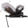 Chipolino Scaun auto  Tourino I-Size 40-150 cm ash grey cu sistem Isofix