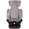 Chipolino Scaun auto  Tourino I-Size 40-150 cm ash grey cu sistem Isofix