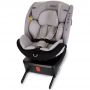 Chipolino Scaun auto  Tourino I-Size 40-150 cm ash grey cu sistem Isofix