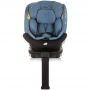 Chipolino Scaun auto  Tourino I-Size 40-150 cm blue cu sistem Isofix
