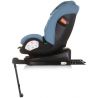 Chipolino Scaun auto  Tourino I-Size 40-150 cm blue cu sistem Isofix