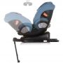 Chipolino Scaun auto  Tourino I-Size 40-150 cm blue cu sistem Isofix