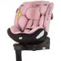 Chipolino Scaun auto  Tourino I-Size 40-150 cm flamingo cu sistem Isofix
