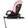 Chipolino Scaun auto  Tourino I-Size 40-150 cm flamingo cu sistem Isofix