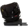 Chipolino Scaun auto  Volare I-Size 40-150 cm obsidian cu sistem Isofix