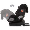 Chipolino Scaun auto  Volare I-Size 40-150 cm obsidian cu sistem Isofix