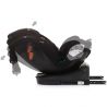 Chipolino Scaun auto  Volare I-Size 40-150 cm obsidian cu sistem Isofix