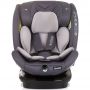 Chipolino Scaun auto  Volare I-Size 40-150 cm granite cu sistem Isofix