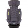 Chipolino Scaun auto  Volare I-Size 40-150 cm granite cu sistem Isofix