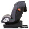Chipolino Scaun auto  Volare I-Size 40-150 cm granite cu sistem Isofix