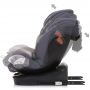 Chipolino Scaun auto  Volare I-Size 40-150 cm granite cu sistem Isofix