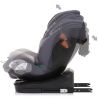 Chipolino Scaun auto  Volare I-Size 40-150 cm granite cu sistem Isofix