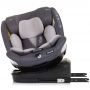Chipolino Scaun auto  Volare I-Size 40-150 cm granite cu sistem Isofix