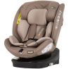 Chipolino Scaun auto  Volare I-Size 40-150 cm macadamia cu sistem Isofix