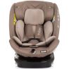 Chipolino Scaun auto  Volare I-Size 40-150 cm macadamia cu sistem Isofix