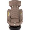 Chipolino Scaun auto  Volare I-Size 40-150 cm macadamia cu sistem Isofix