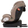 Chipolino Scaun auto  Volare I-Size 40-150 cm macadamia cu sistem Isofix