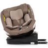 Chipolino Scaun auto  Volare I-Size 40-150 cm macadamia cu sistem Isofix