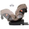 Chipolino Scaun auto  Volare I-Size 40-150 cm macadamia cu sistem Isofix