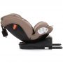 Chipolino Scaun auto  Volare I-Size 40-150 cm macadamia cu sistem Isofix