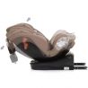 Chipolino Scaun auto  Volare I-Size 40-150 cm macadamia cu sistem Isofix