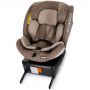 Chipolino Scaun auto  Volare I-Size 40-150 cm macadamia cu sistem Isofix