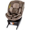Chipolino Scaun auto  Volare I-Size 40-150 cm macadamia cu sistem Isofix