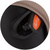 Chipolino Scaun auto  Volare I-Size 40-150 cm macadamia cu sistem Isofix