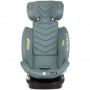 Chipolino Scaun auto  Volare I-Size 40-150 cm pastel green cu sistem Isofix