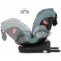Chipolino Scaun auto  Volare I-Size 40-150 cm pastel green cu sistem Isofix