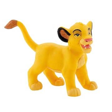 Bullyland Figurina Simba Baby