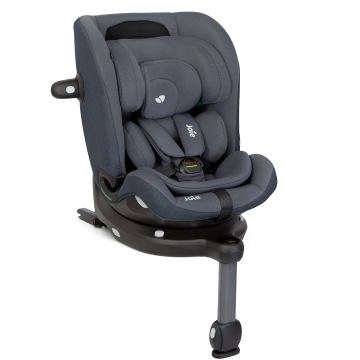 Joie Scaun auto i-Pivot Grow Moonlight, 40-135 cm, certificat R129