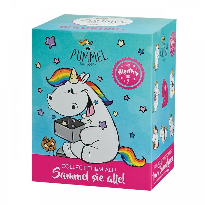 Bullyland Unicornul Dolofan Cutii cu Mistere ( set 18 figurine ) Bullyland Unicornul Dolofan Cutii cu Mistere ( set 18 figurine )