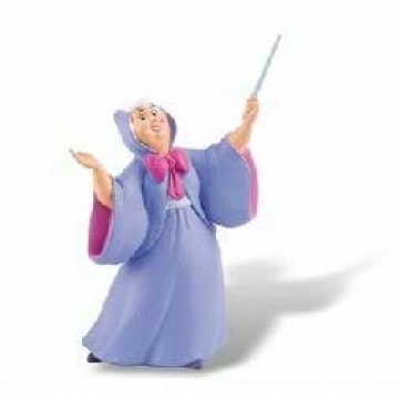 Bullyland Figurina Zana cea Buna
