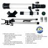 Kit STEM Telescop 100x, Thames & Kosmos