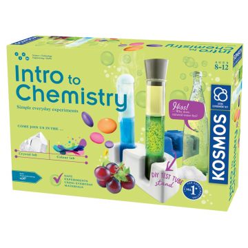 Kosmos Kit STEM Experimente chimice, Thames & Kosmos