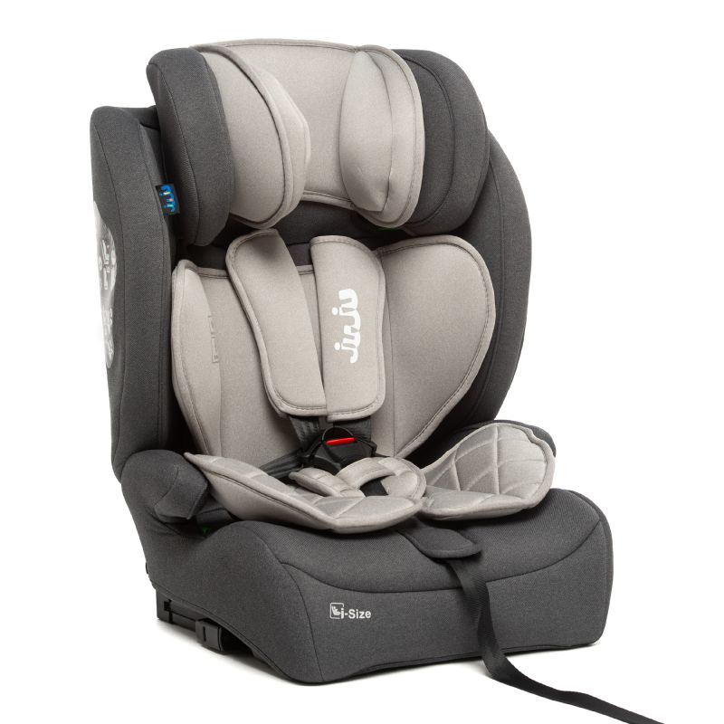 Juju Scaun Auto Juju Pro Rider i-Size, Gri