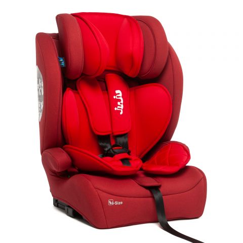 Juju Scaun Auto Juju Pro Rider i-Size, Rosu