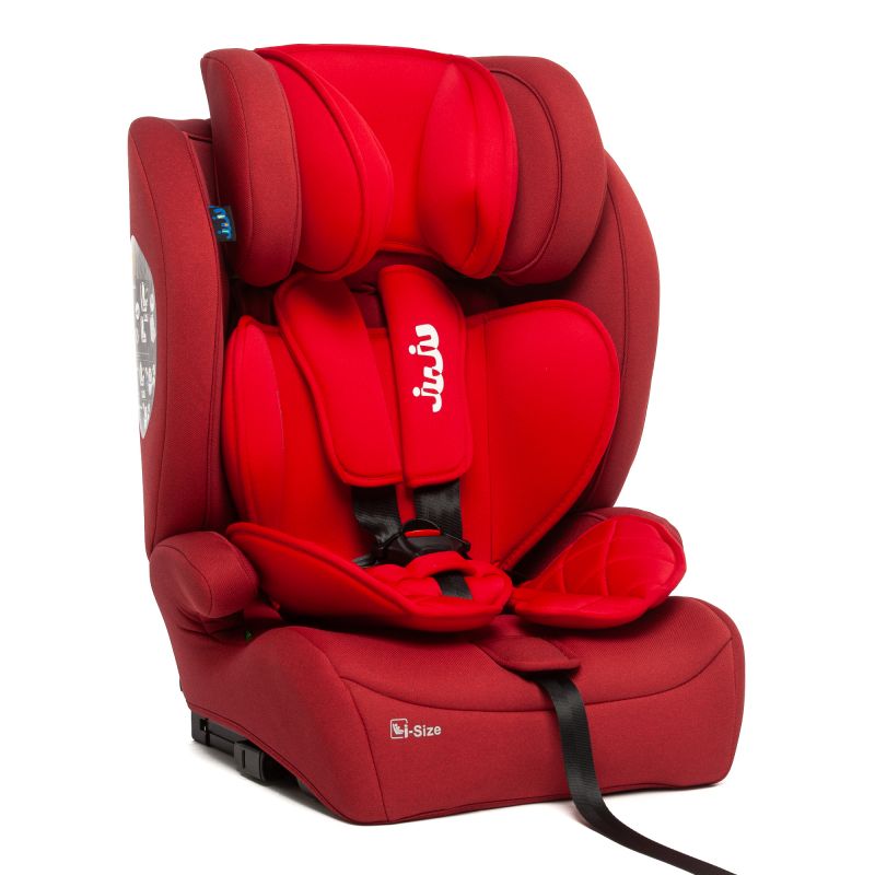 Juju Scaun Auto Juju Pro Rider i-Size, Rosu