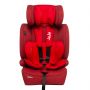 Juju Scaun Auto Juju Pro Rider i-Size, Rosu